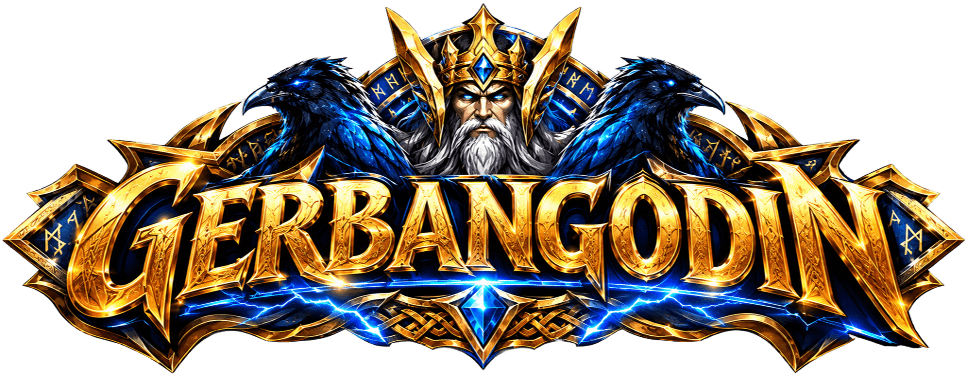 GERBANGODIN Logo